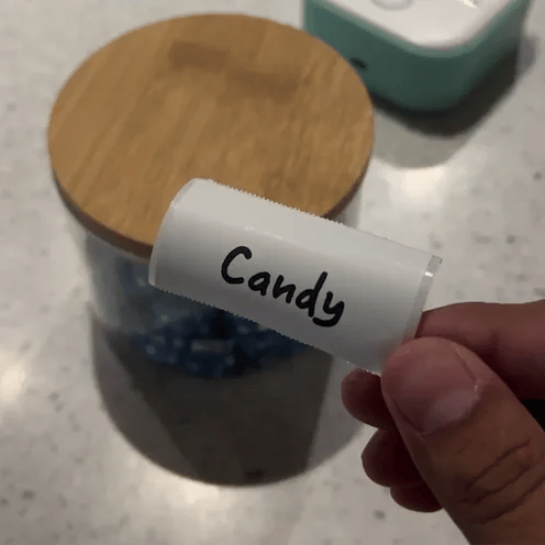 Labeling & Organizing